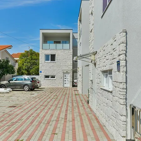 New! Beachfront Klaudija,