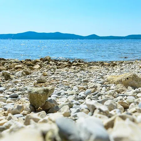 New! Beachfront Klaudija, Villa *