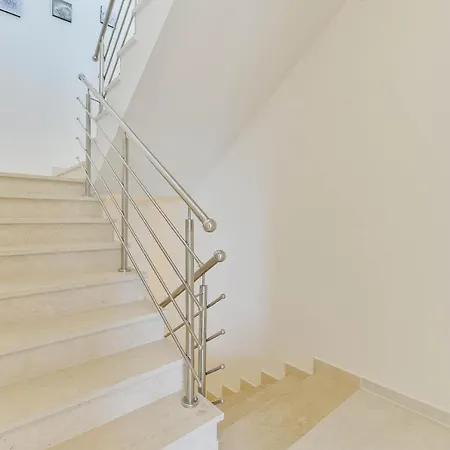 New! Beachfront Klaudija, Villa *