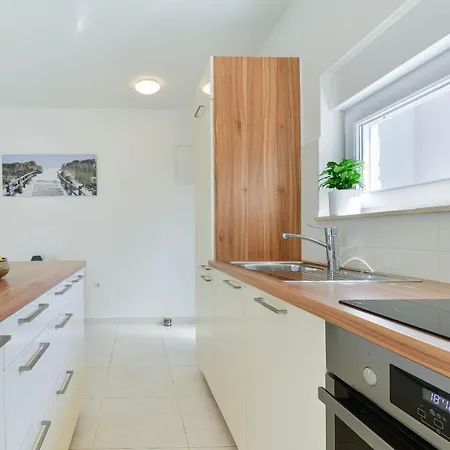 New! Beachfront Klaudija,
