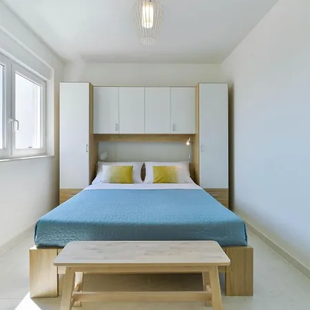 Villa New! Beachfront Klaudija, *