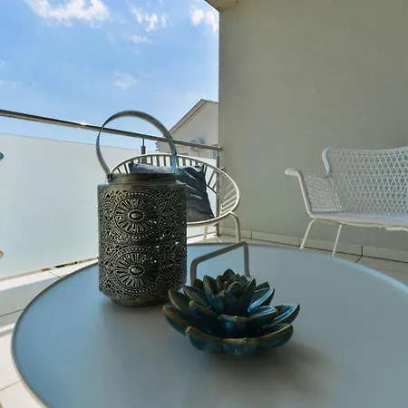 New! Beachfront Klaudija, Villa